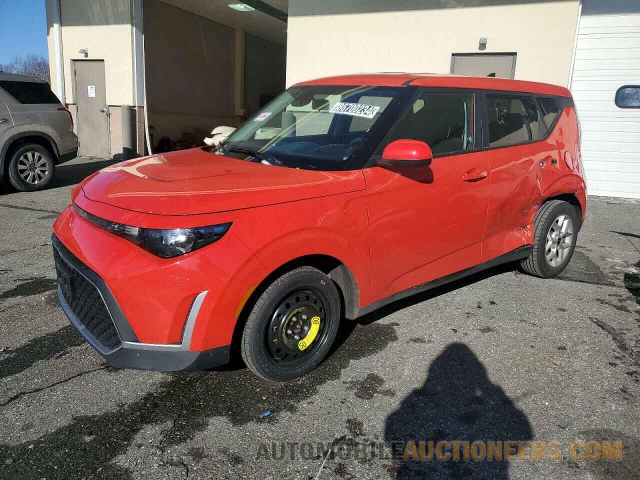 KNDJ23AU7P7209769 KIA SOUL 2023