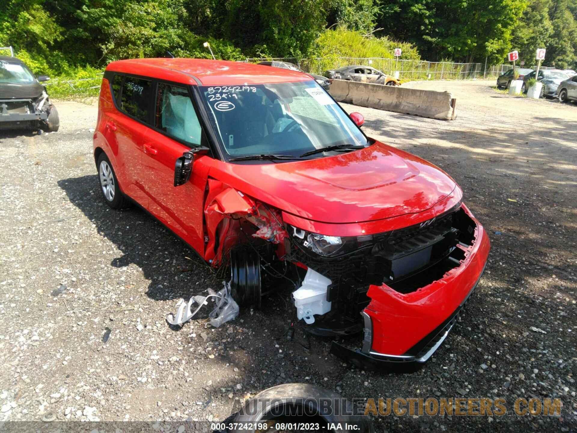 KNDJ23AU7P7210565 KIA SOUL 2023