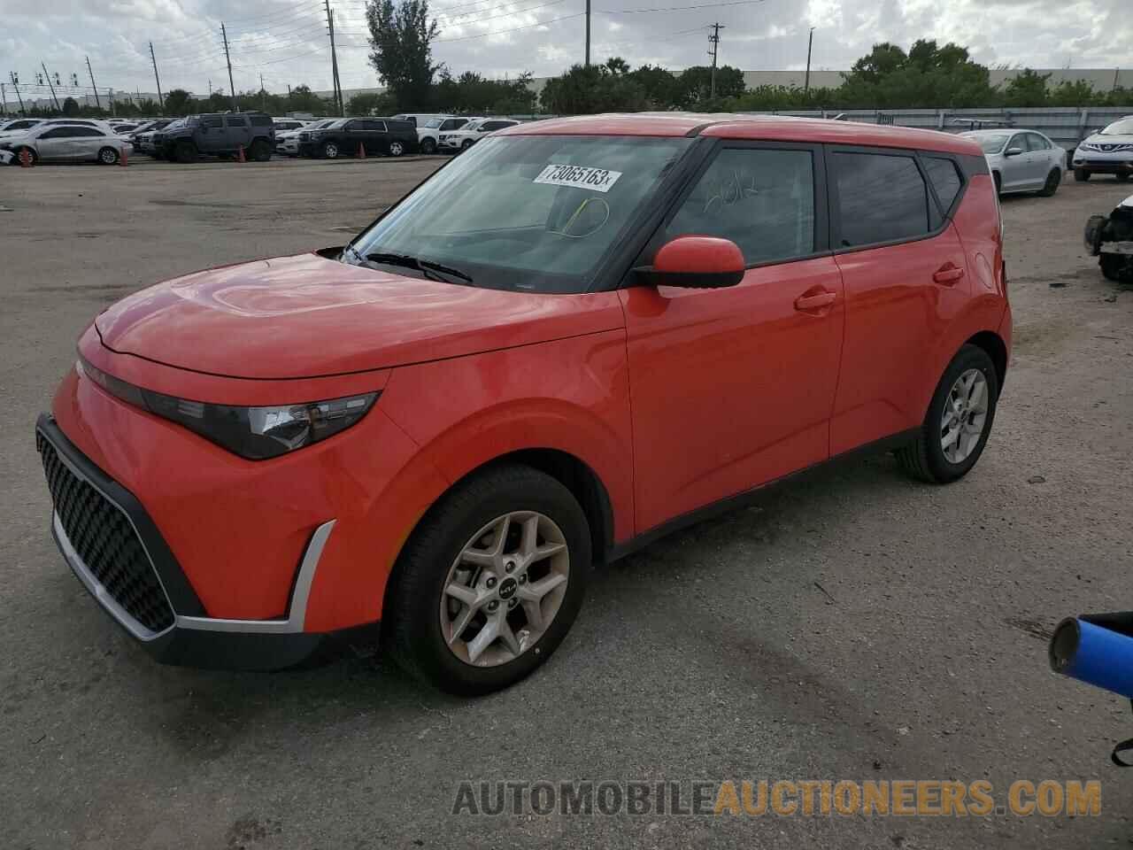 KNDJ23AU7P7212980 KIA SOUL 2023