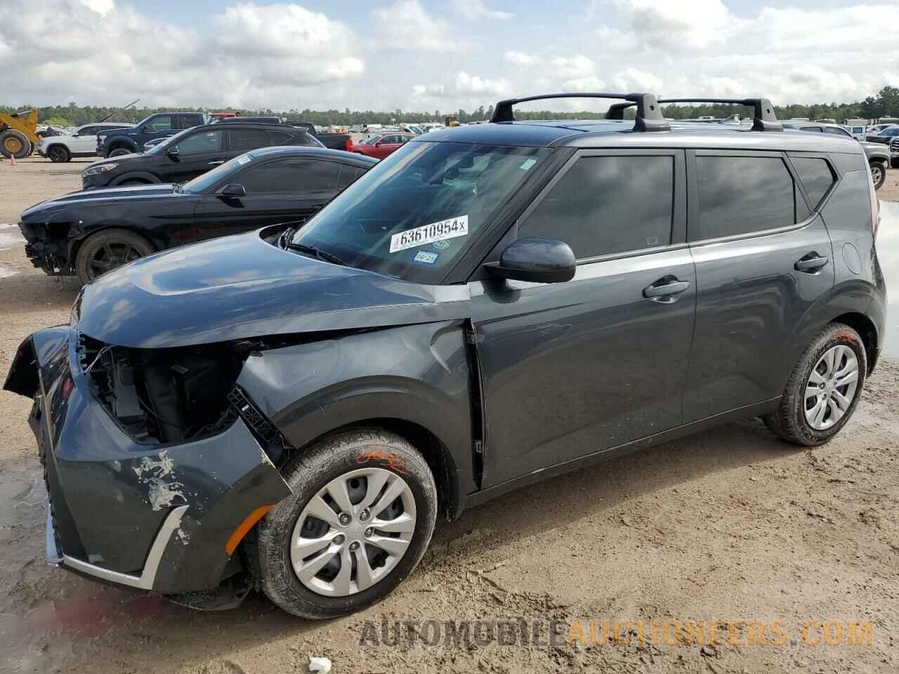 KNDJ23AU7P7213756 KIA SOUL 2023