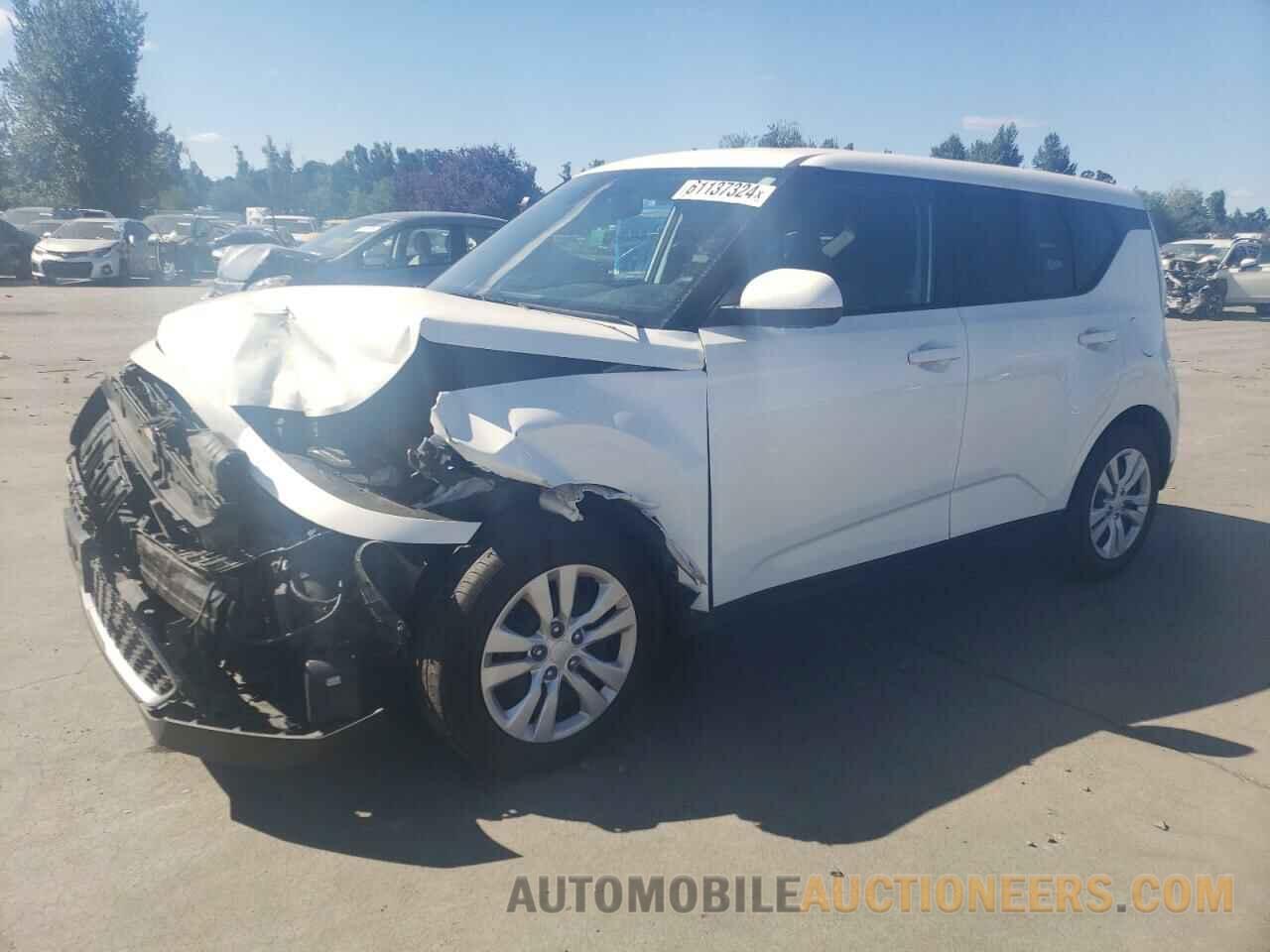 KNDJ23AU7P7215488 KIA SOUL 2023