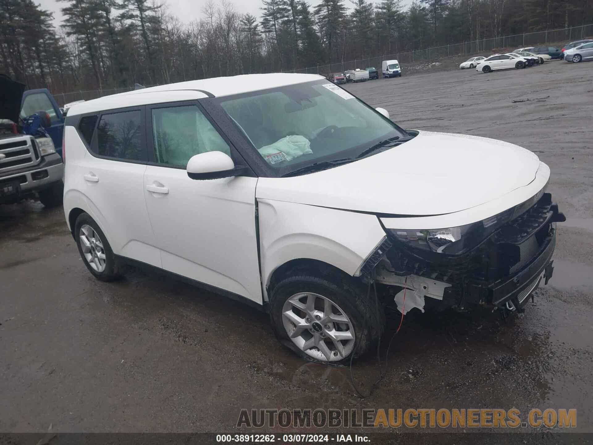 KNDJ23AU7P7839209 KIA SOUL 2023