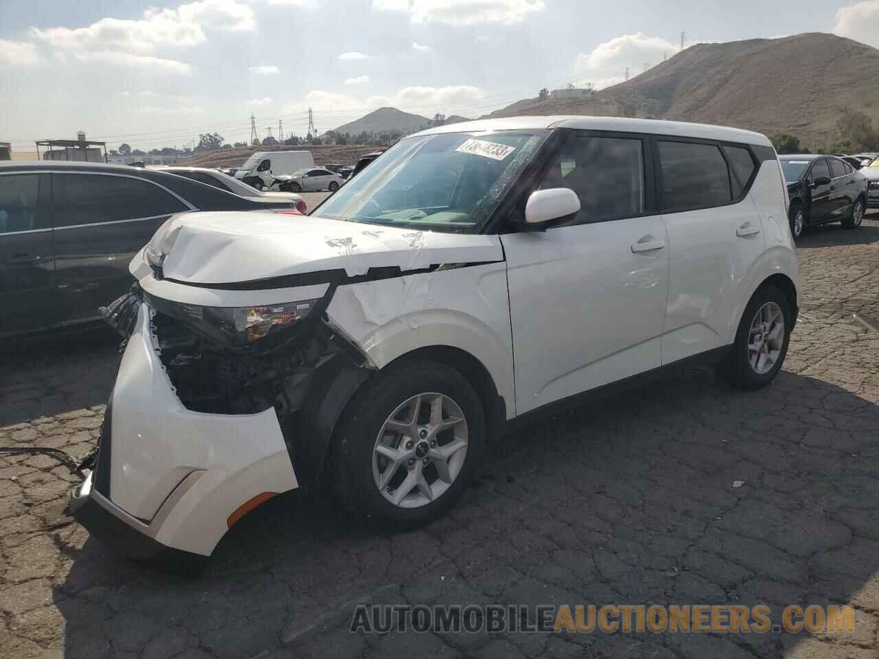 KNDJ23AU7P7839856 KIA SOUL 2023