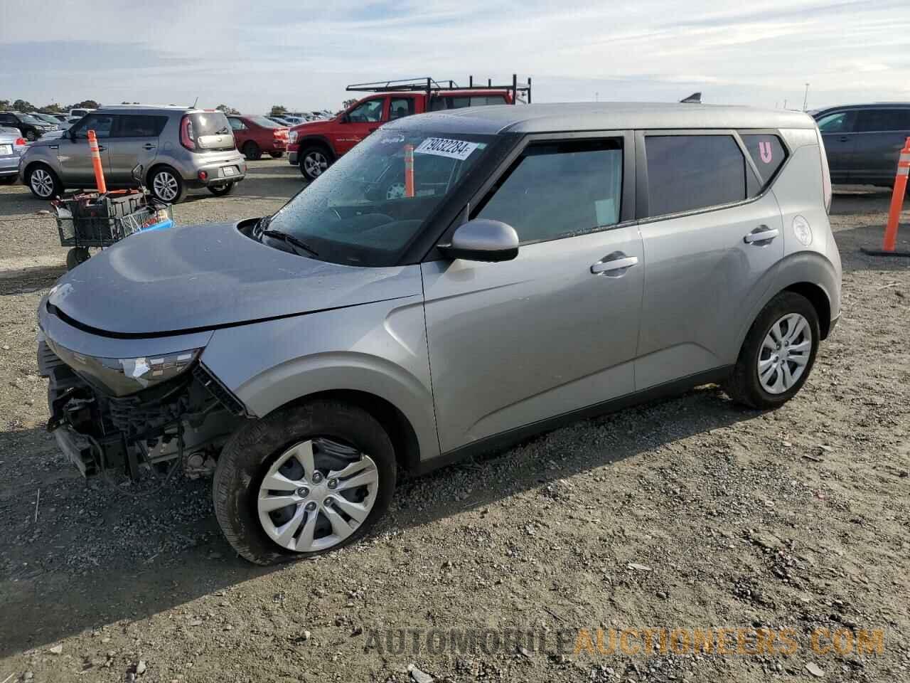 KNDJ23AU7P7842224 KIA SOUL 2023