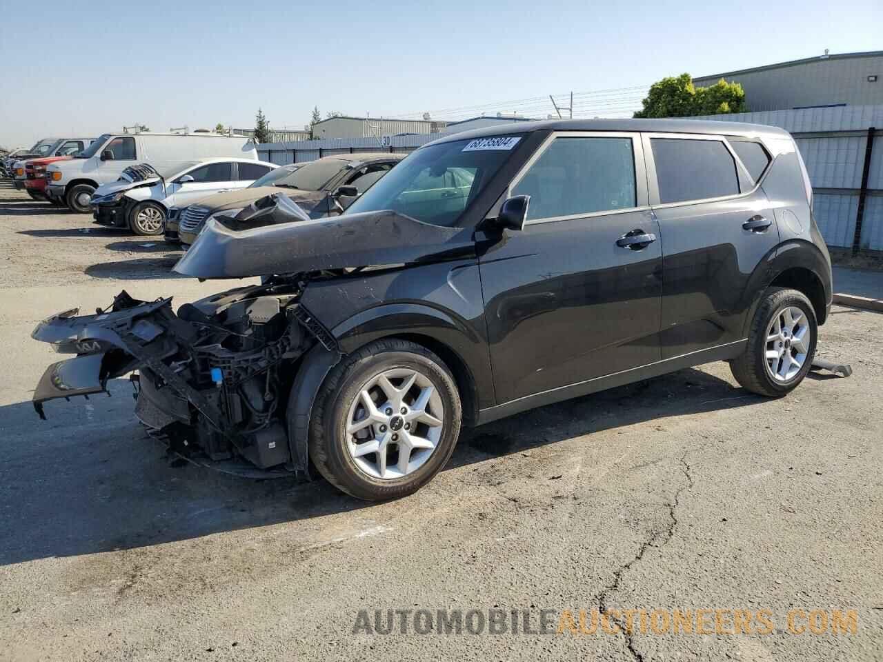 KNDJ23AU7P7843289 KIA SOUL 2023