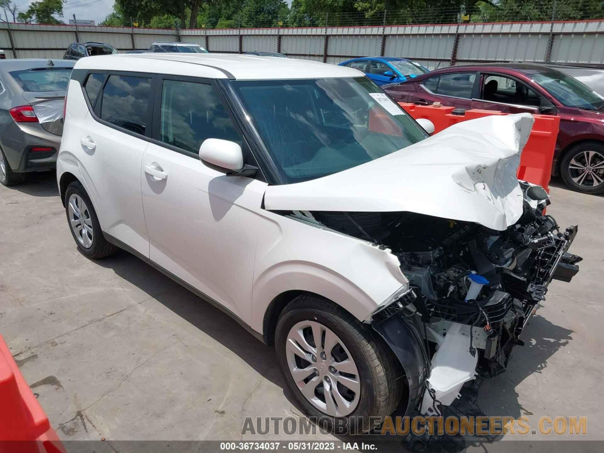 KNDJ23AU7P7845947 KIA SOUL 2023