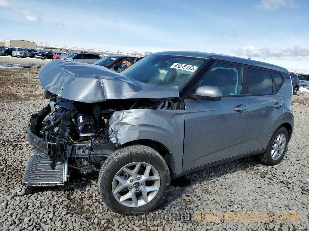 KNDJ23AU7P7847942 KIA SOUL 2023