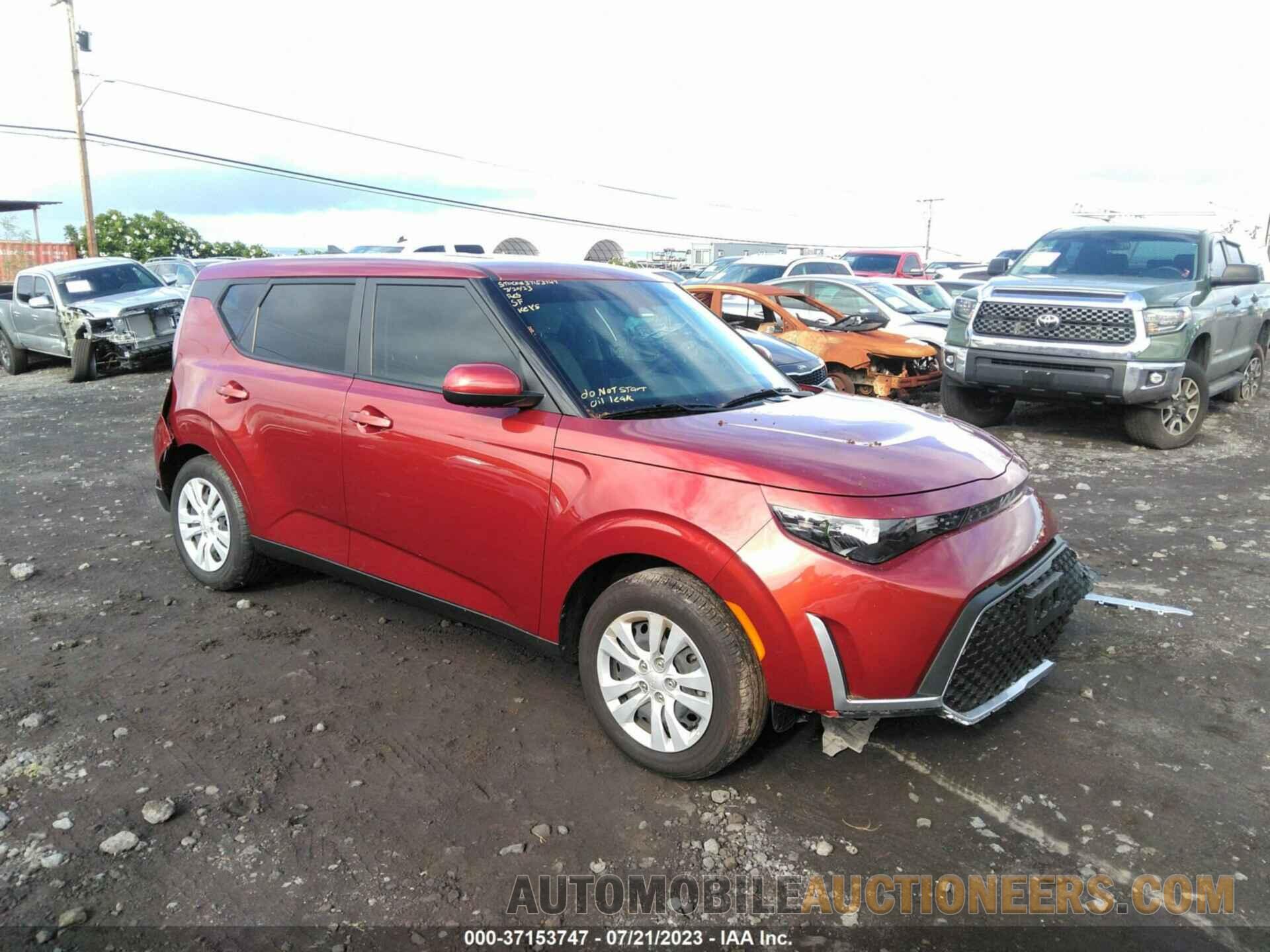 KNDJ23AU7P7848783 KIA SOUL 2023