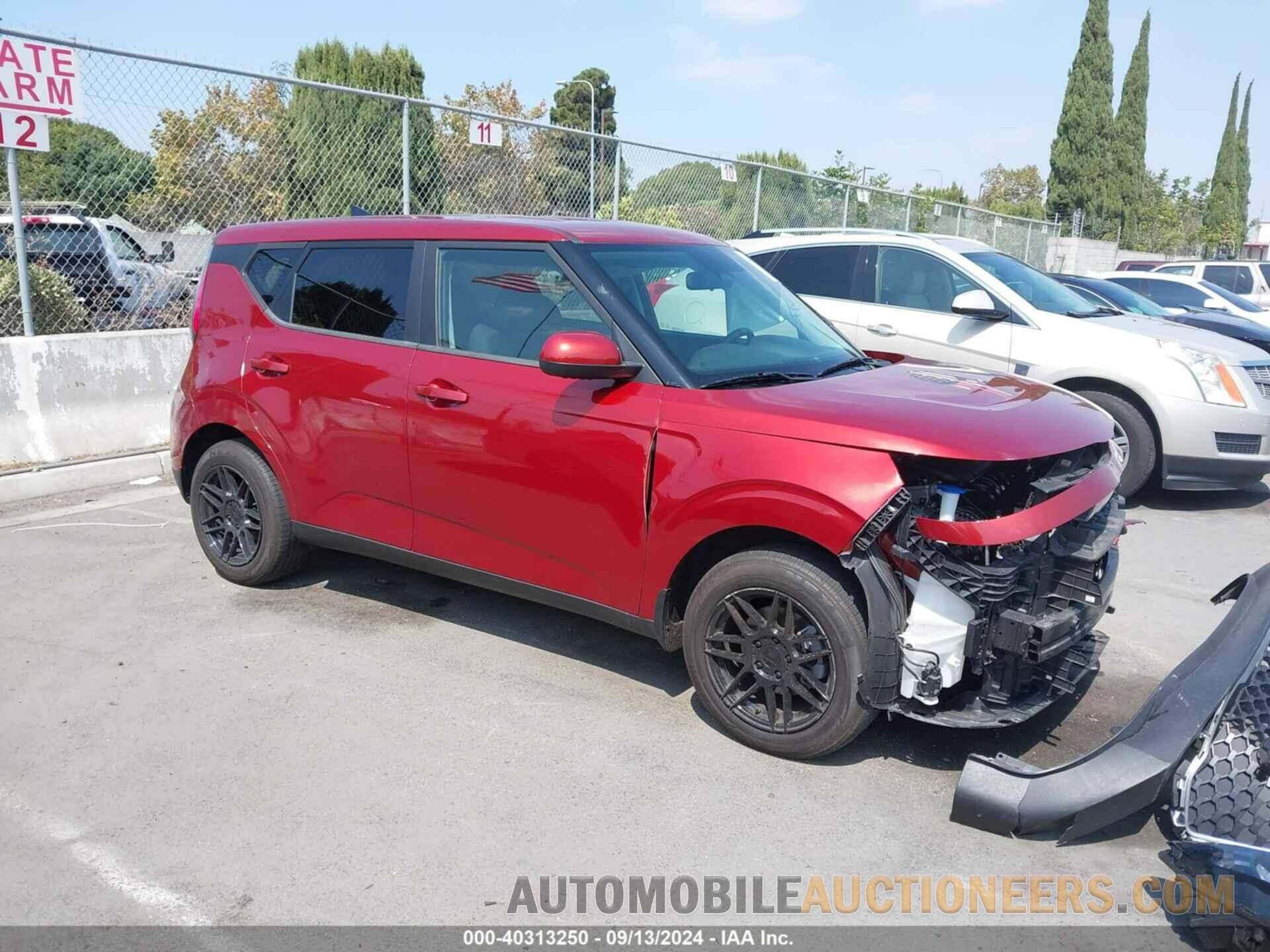 KNDJ23AU7P7848797 KIA SOUL 2023