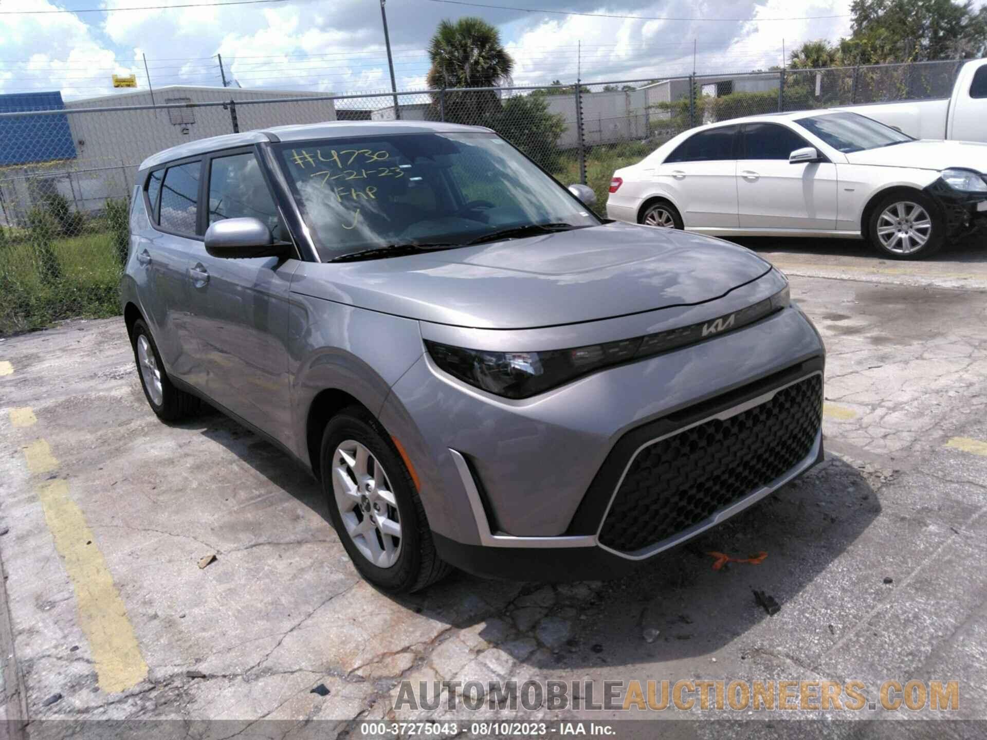 KNDJ23AU7P7852462 KIA SOUL 2023