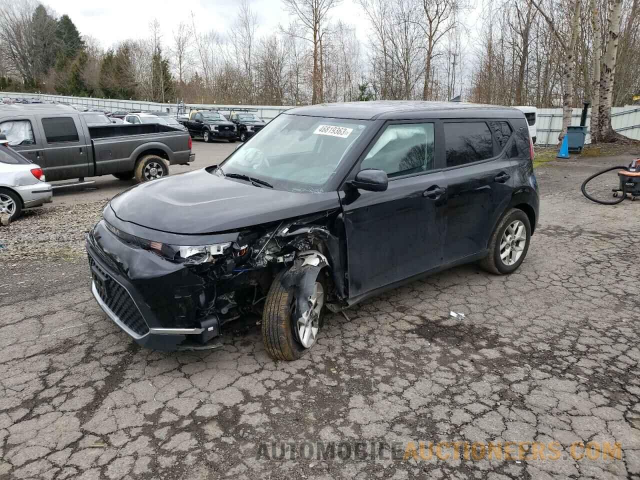 KNDJ23AU7P7854096 KIA SOUL 2023