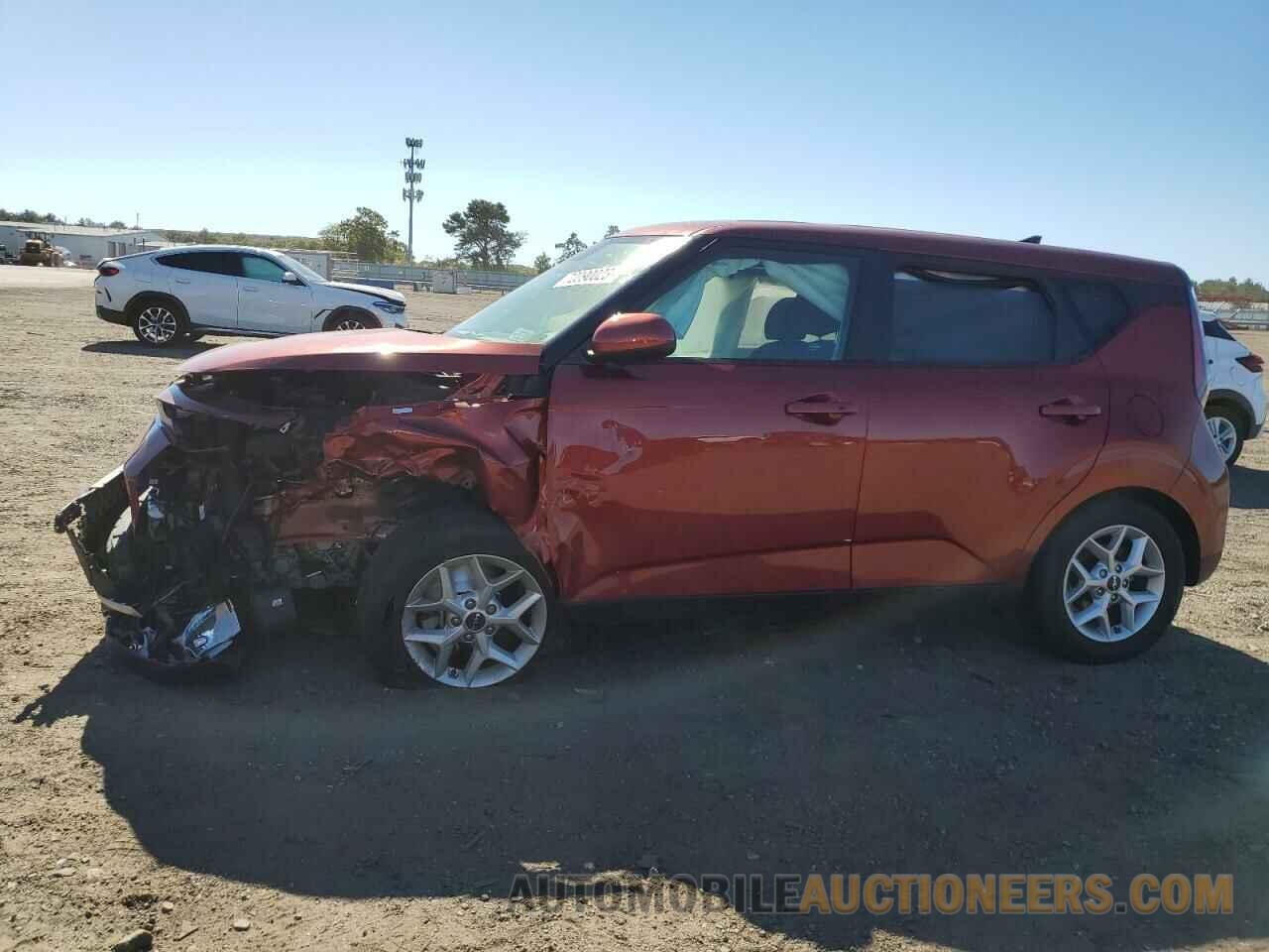 KNDJ23AU7P7856835 KIA SOUL 2023