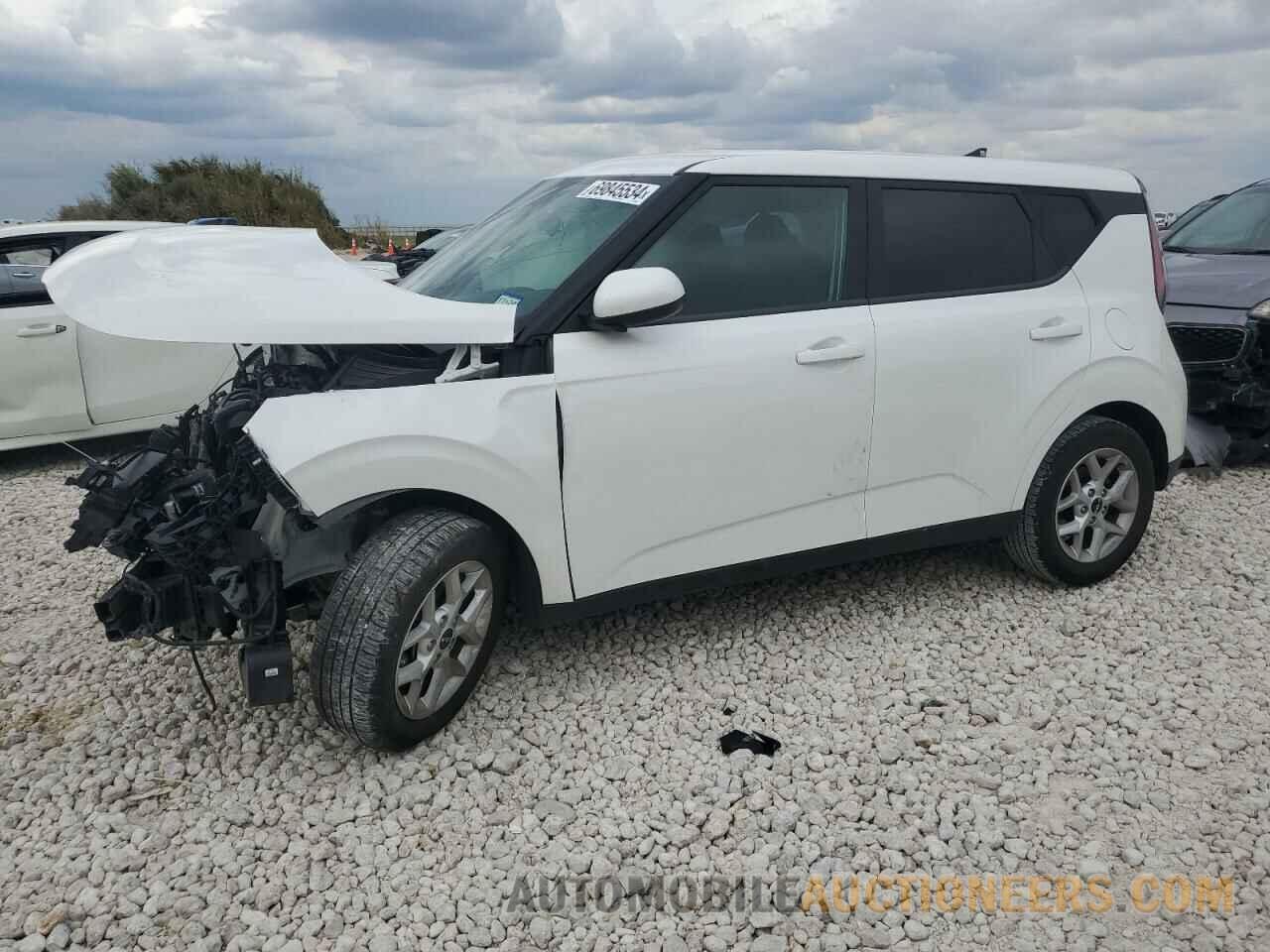 KNDJ23AU7P7858150 KIA SOUL 2023