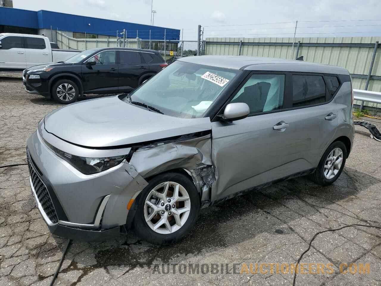 KNDJ23AU7P7860755 KIA SOUL 2023