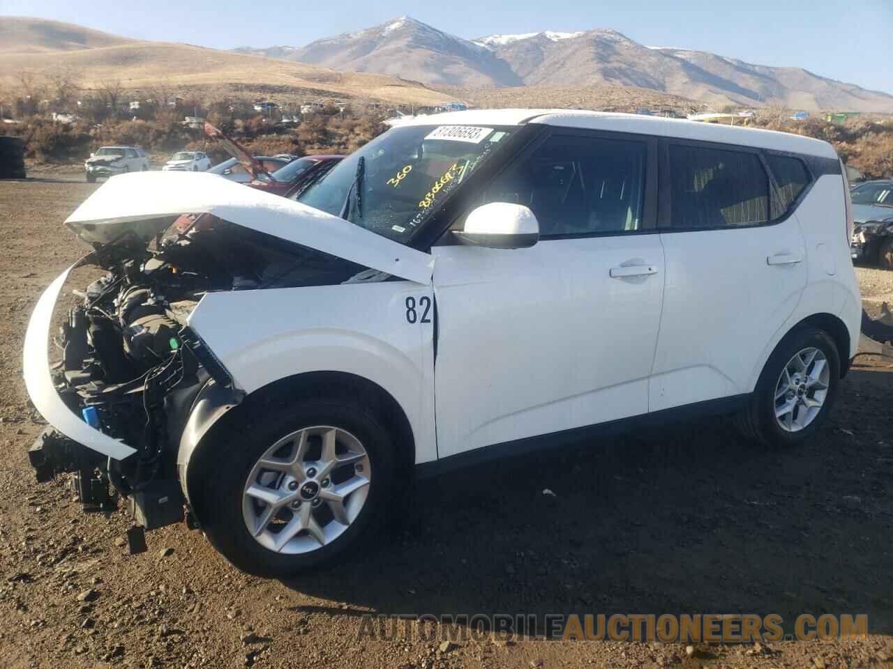 KNDJ23AU7P7861162 KIA SOUL 2023