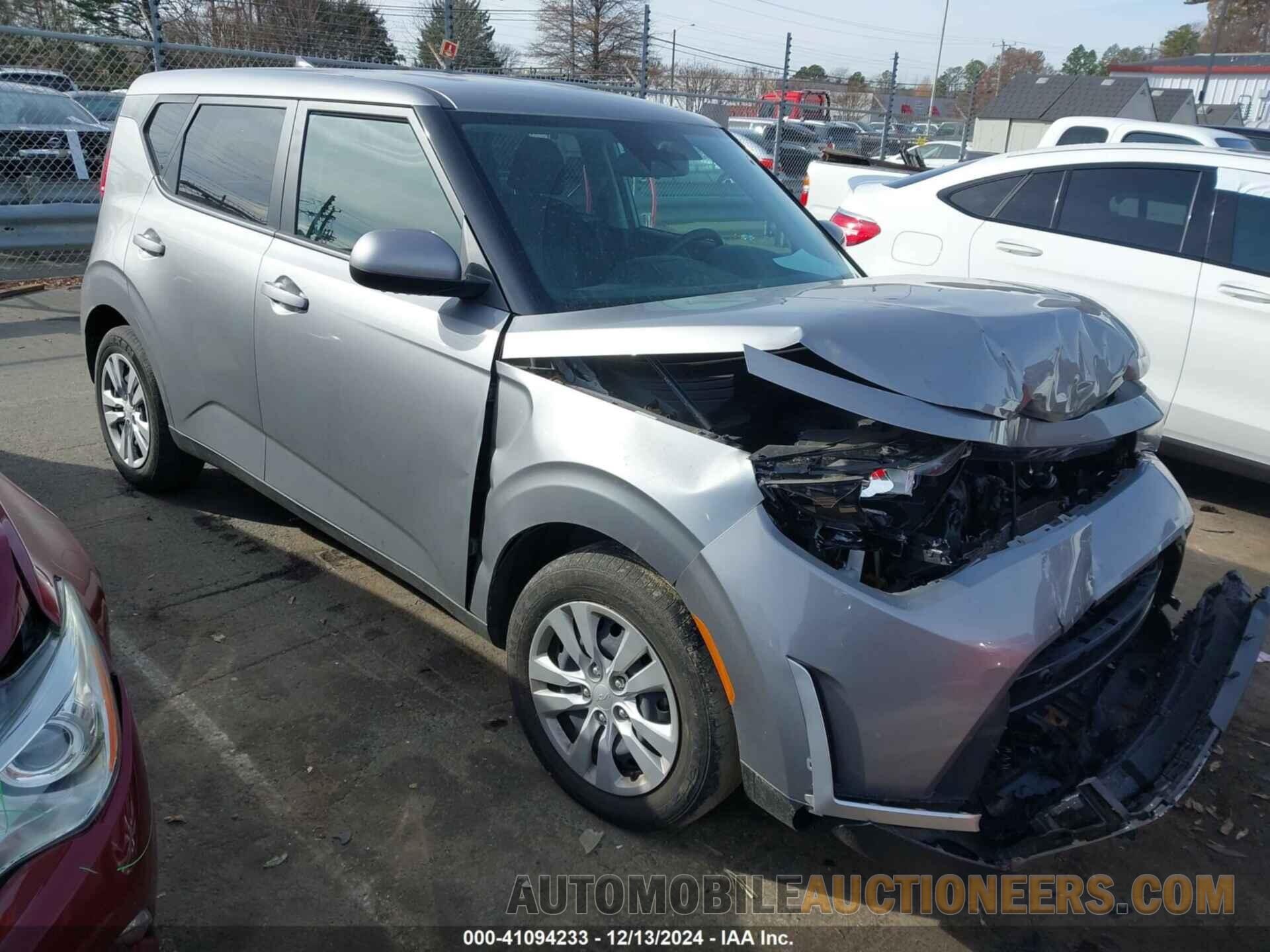 KNDJ23AU7P7862098 KIA SOUL 2023