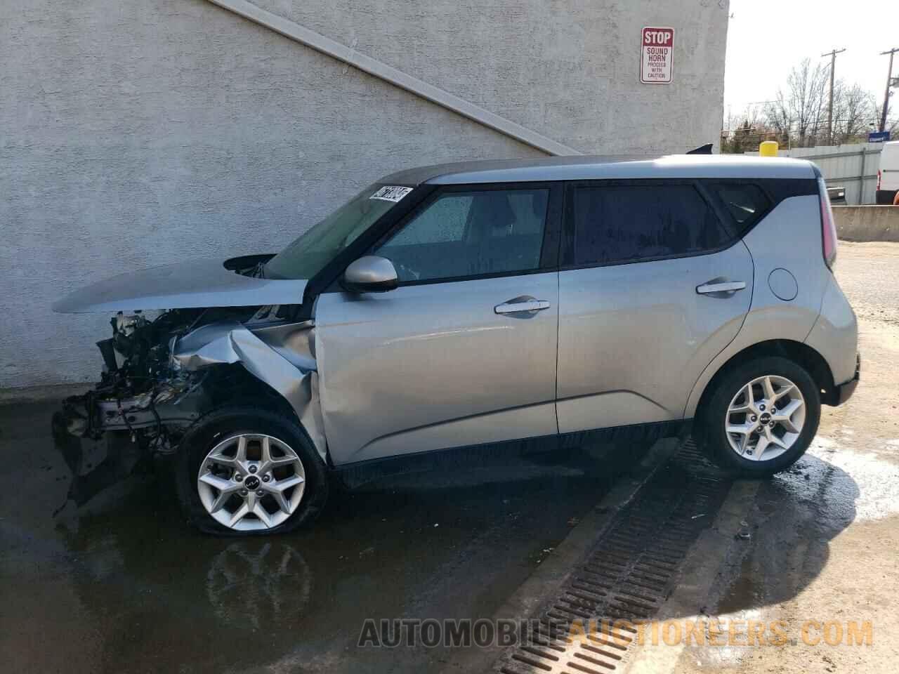 KNDJ23AU7P7862103 KIA SOUL 2023