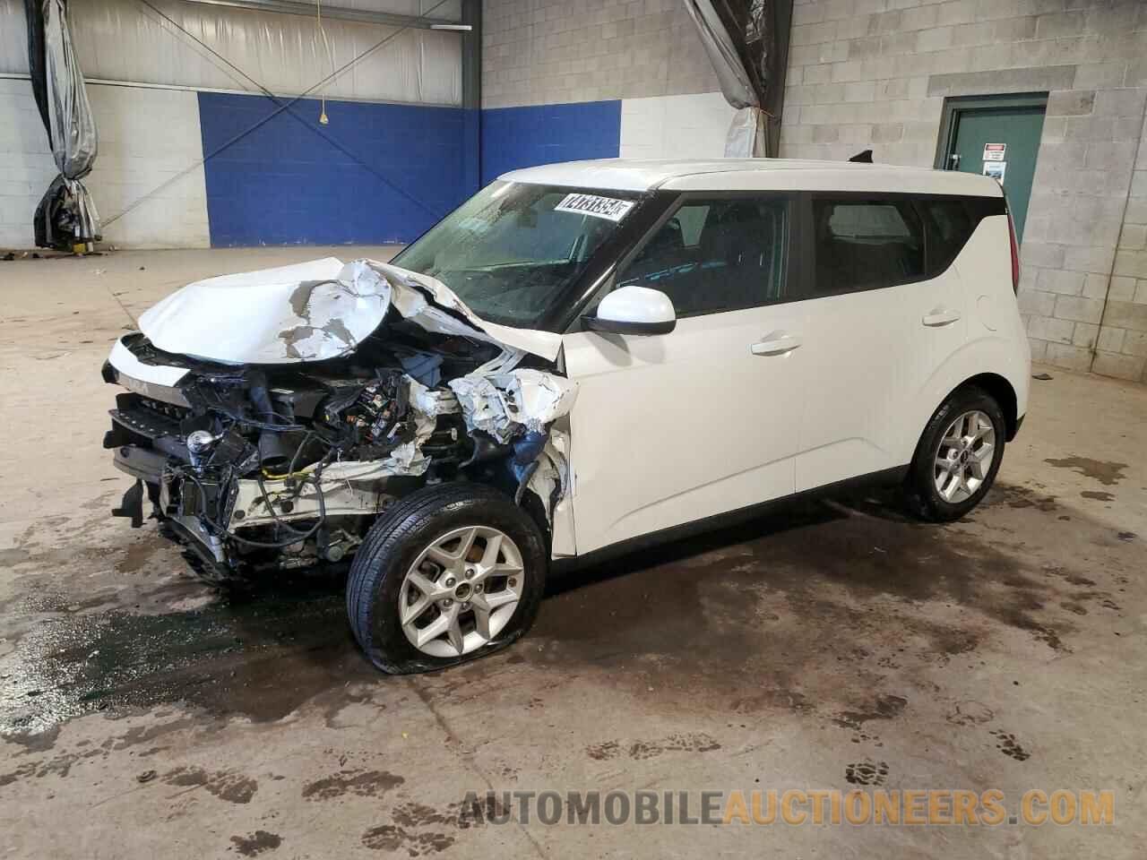 KNDJ23AU7P7863185 KIA SOUL 2023