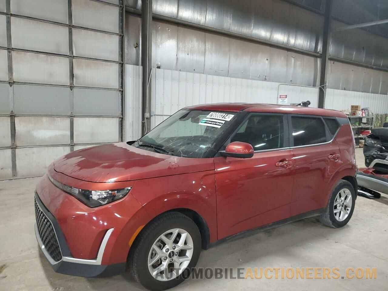 KNDJ23AU7P7863347 KIA SOUL 2023