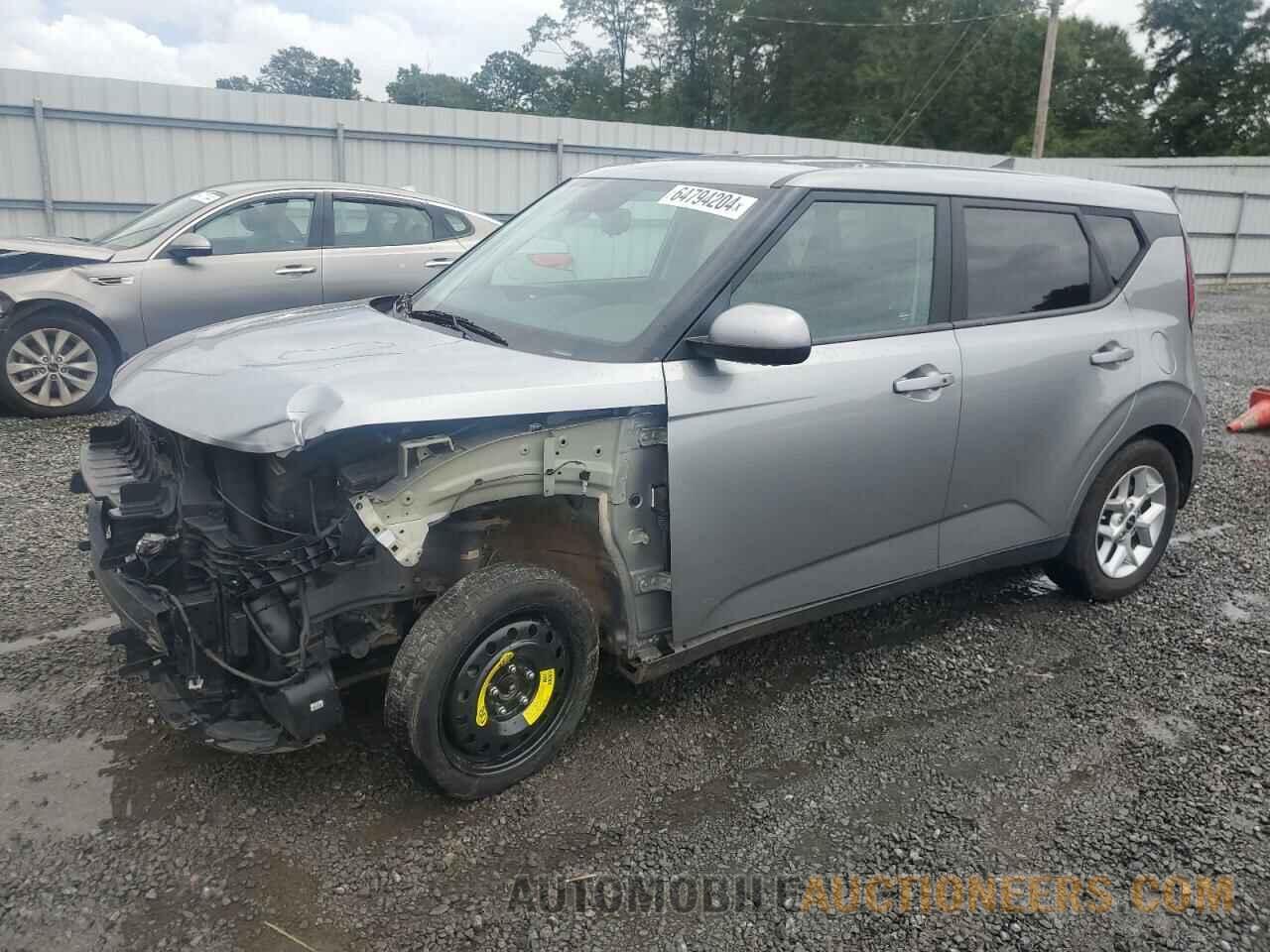 KNDJ23AU7P7863736 KIA SOUL 2023