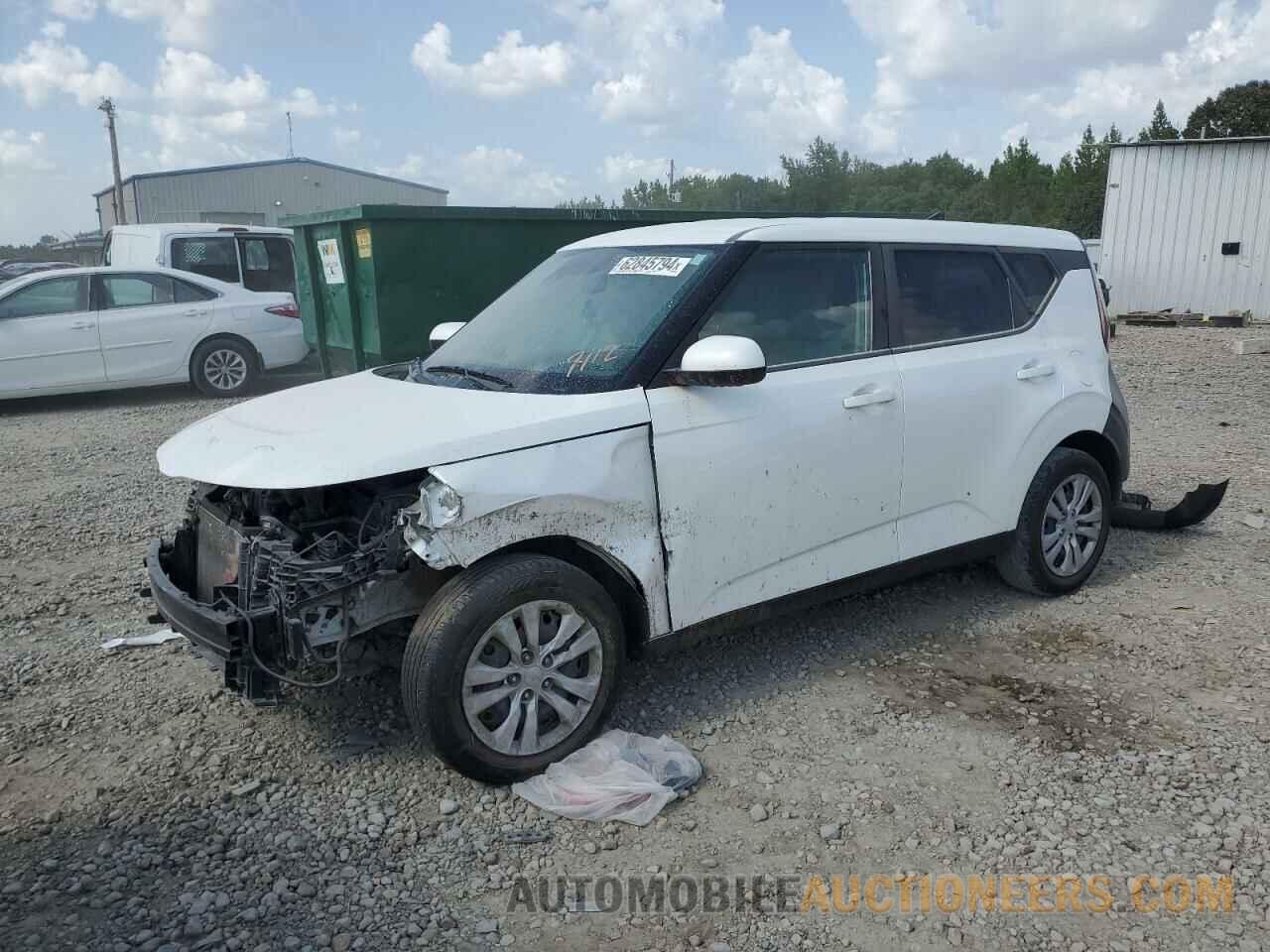 KNDJ23AU7P7865860 KIA SOUL 2023