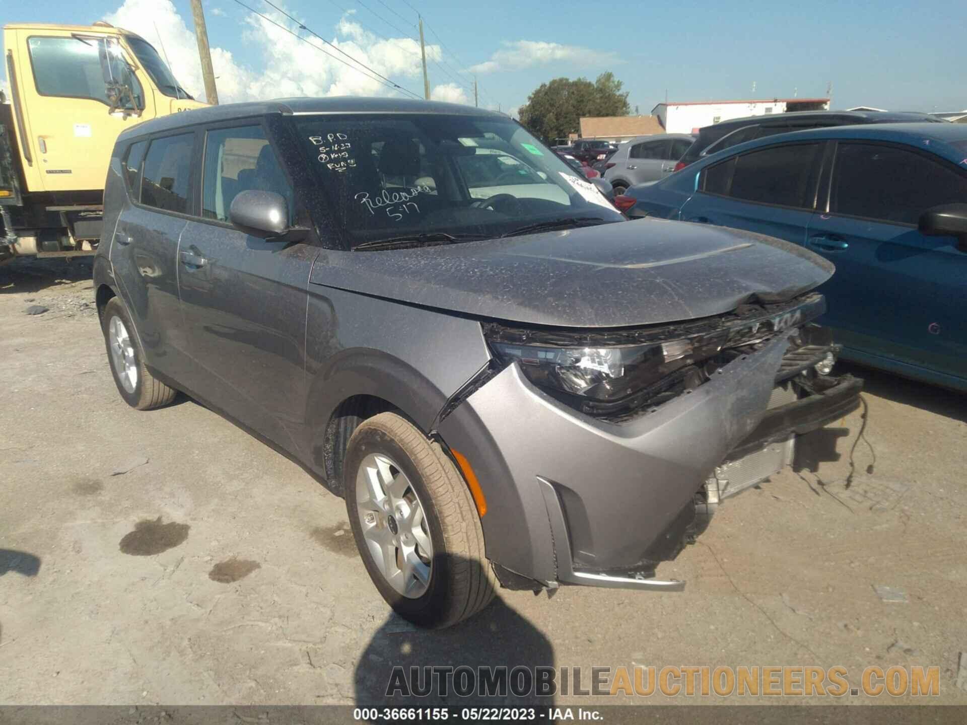 KNDJ23AU7P7870816 KIA SOUL 2023