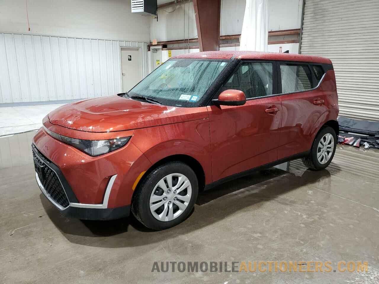 KNDJ23AU7P7874185 KIA SOUL 2023