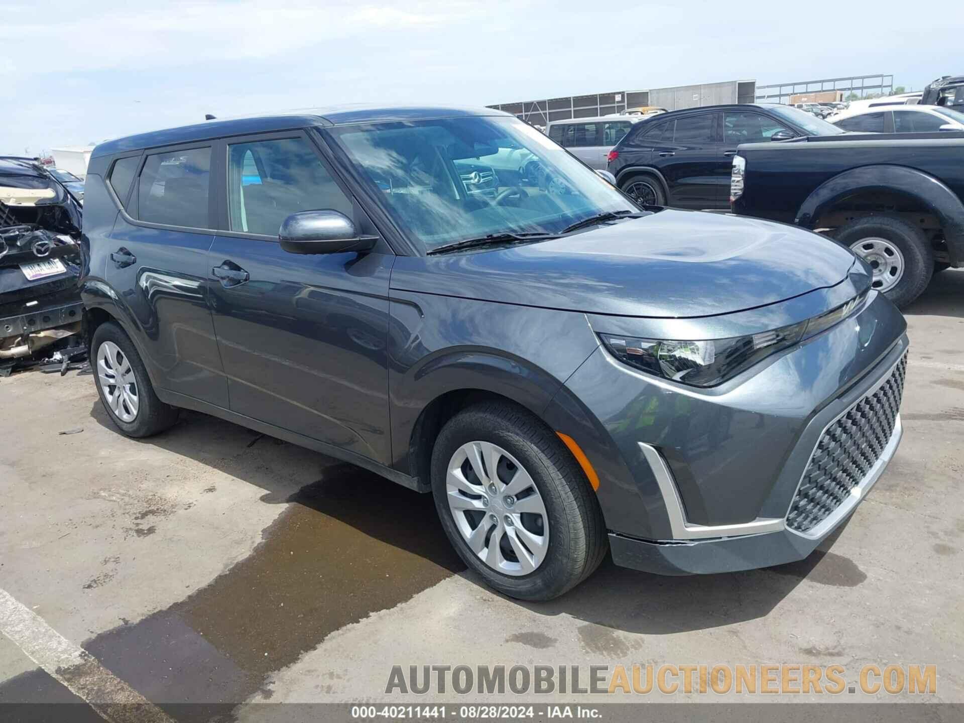 KNDJ23AU7P7877510 KIA SOUL 2023