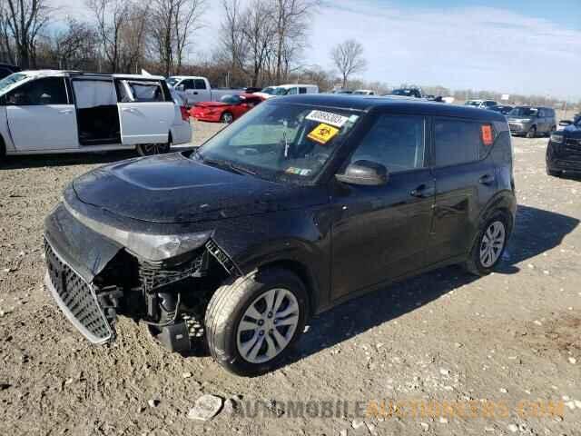 KNDJ23AU7P7878673 KIA SOUL 2023