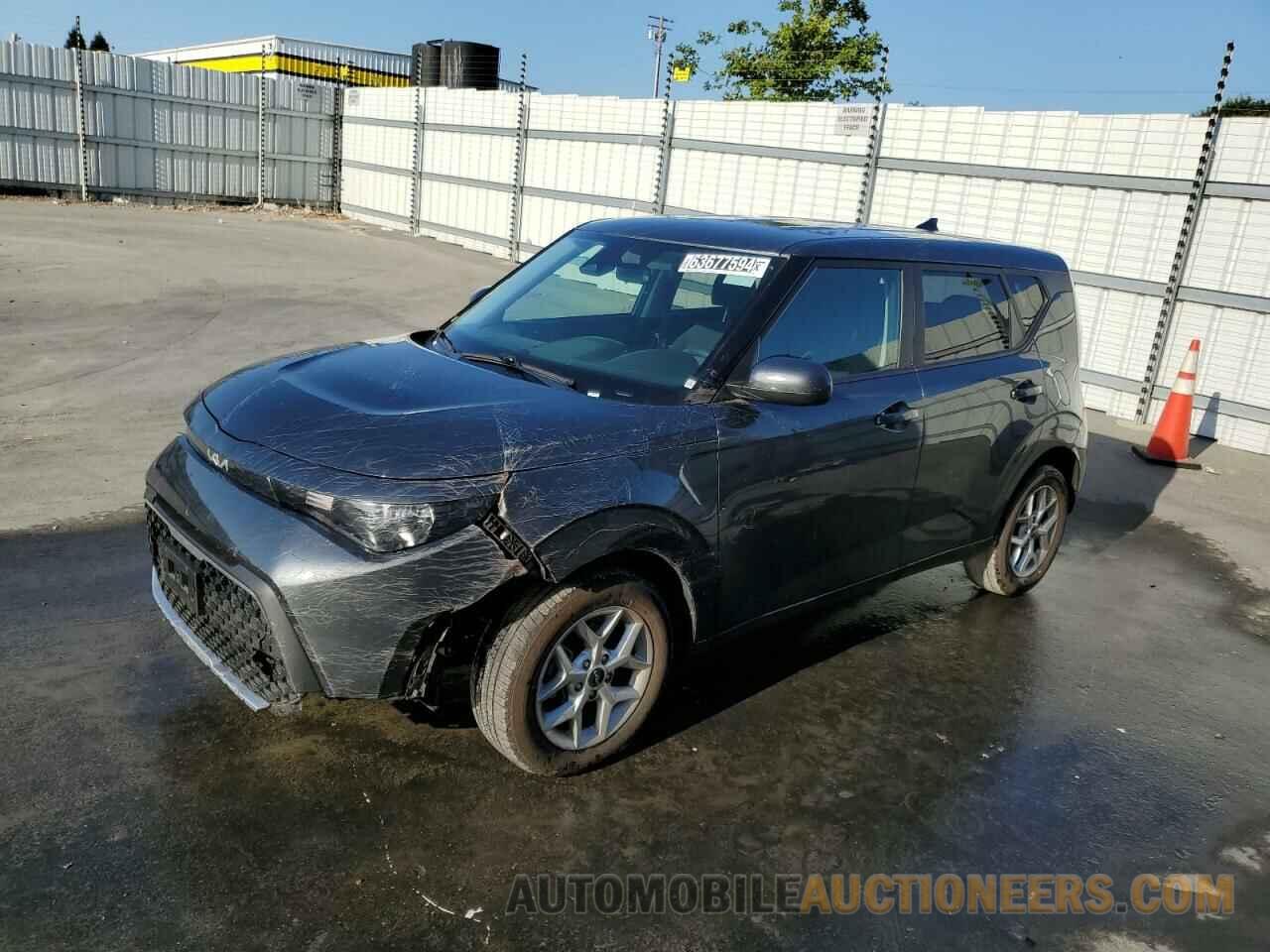 KNDJ23AU7P7882481 KIA SOUL 2023