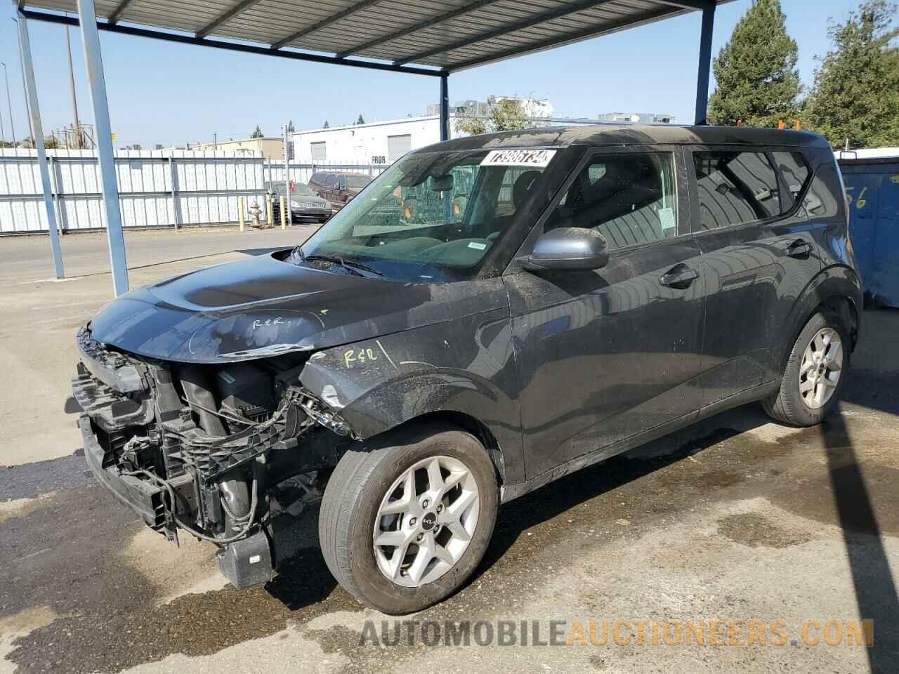 KNDJ23AU7P7885039 KIA SOUL 2023