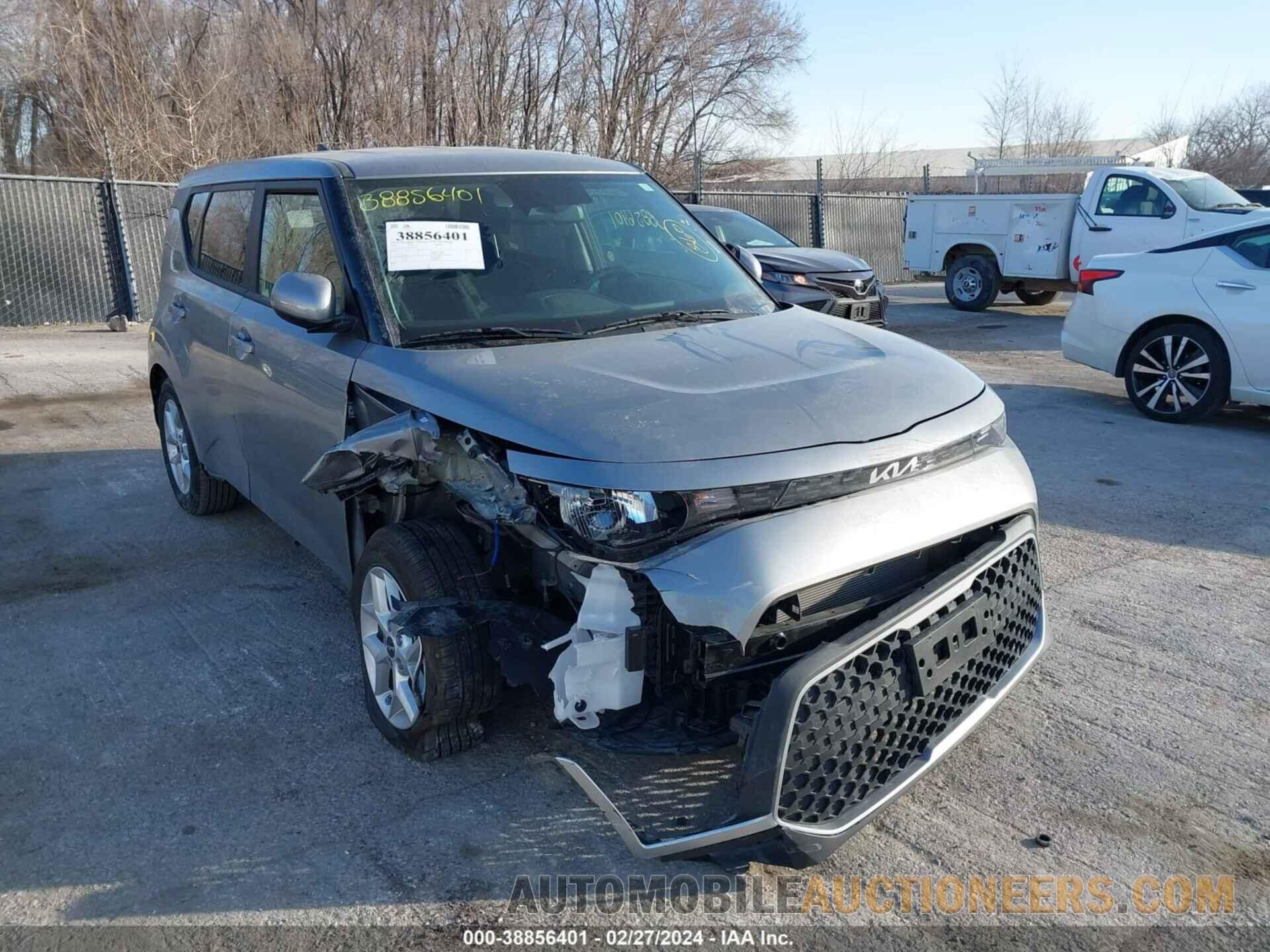 KNDJ23AU7P7885395 KIA SOUL 2023