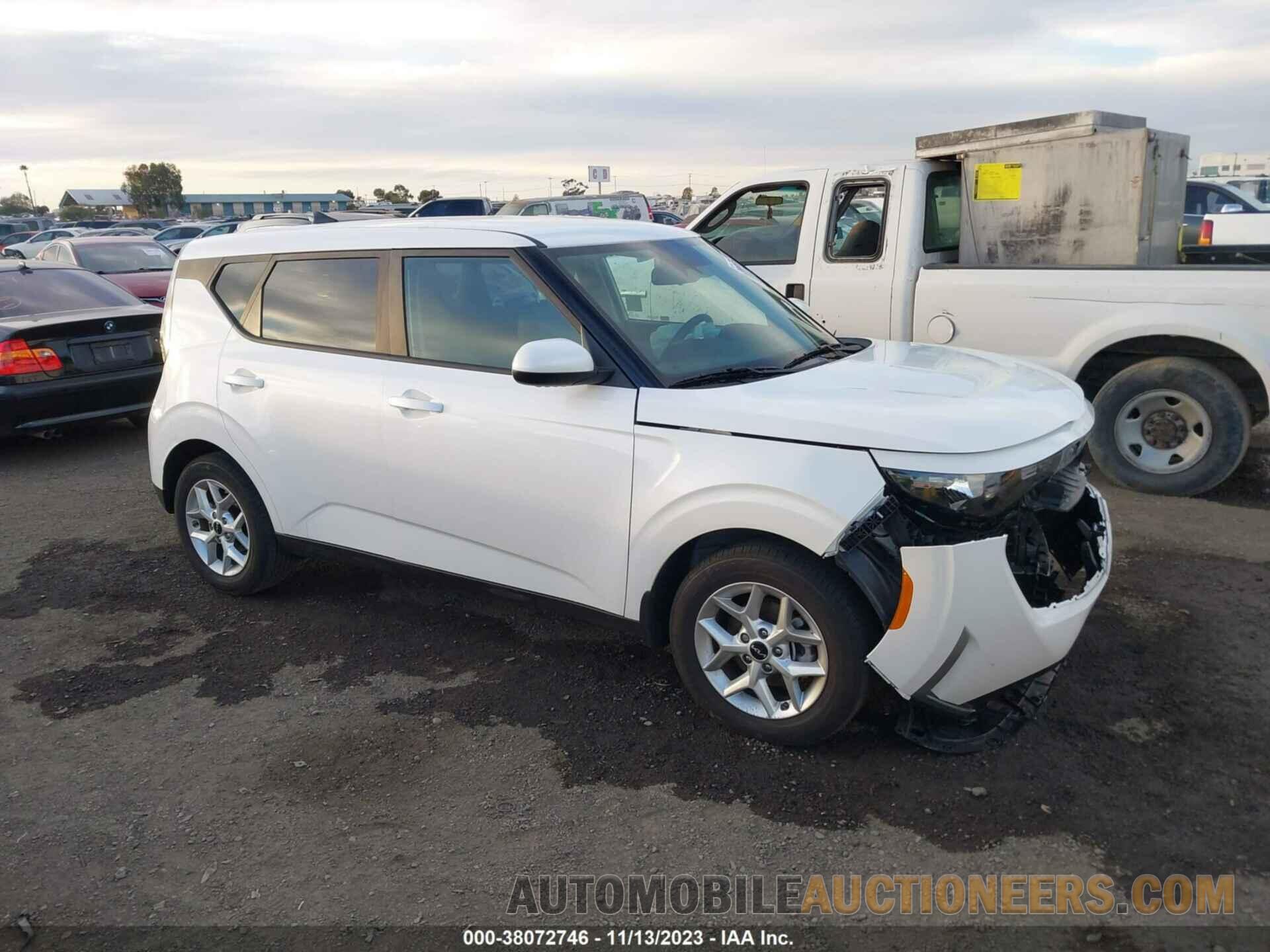 KNDJ23AU7P7887292 KIA SOUL 2023