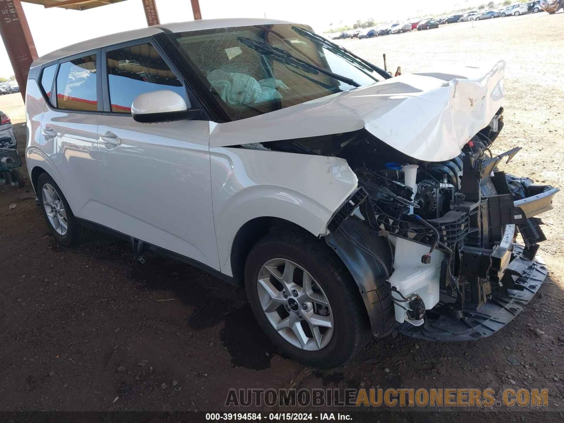 KNDJ23AU7P7889611 KIA SOUL 2023