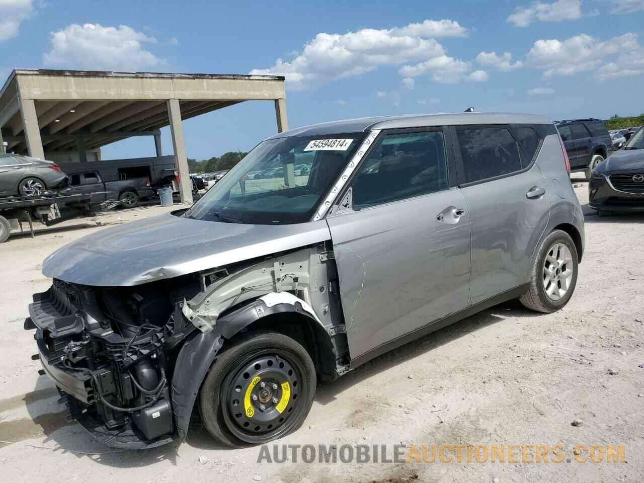 KNDJ23AU7P7891228 KIA SOUL 2023