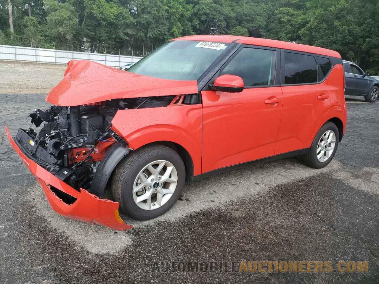 KNDJ23AU7R7220421 KIA SOUL 2024