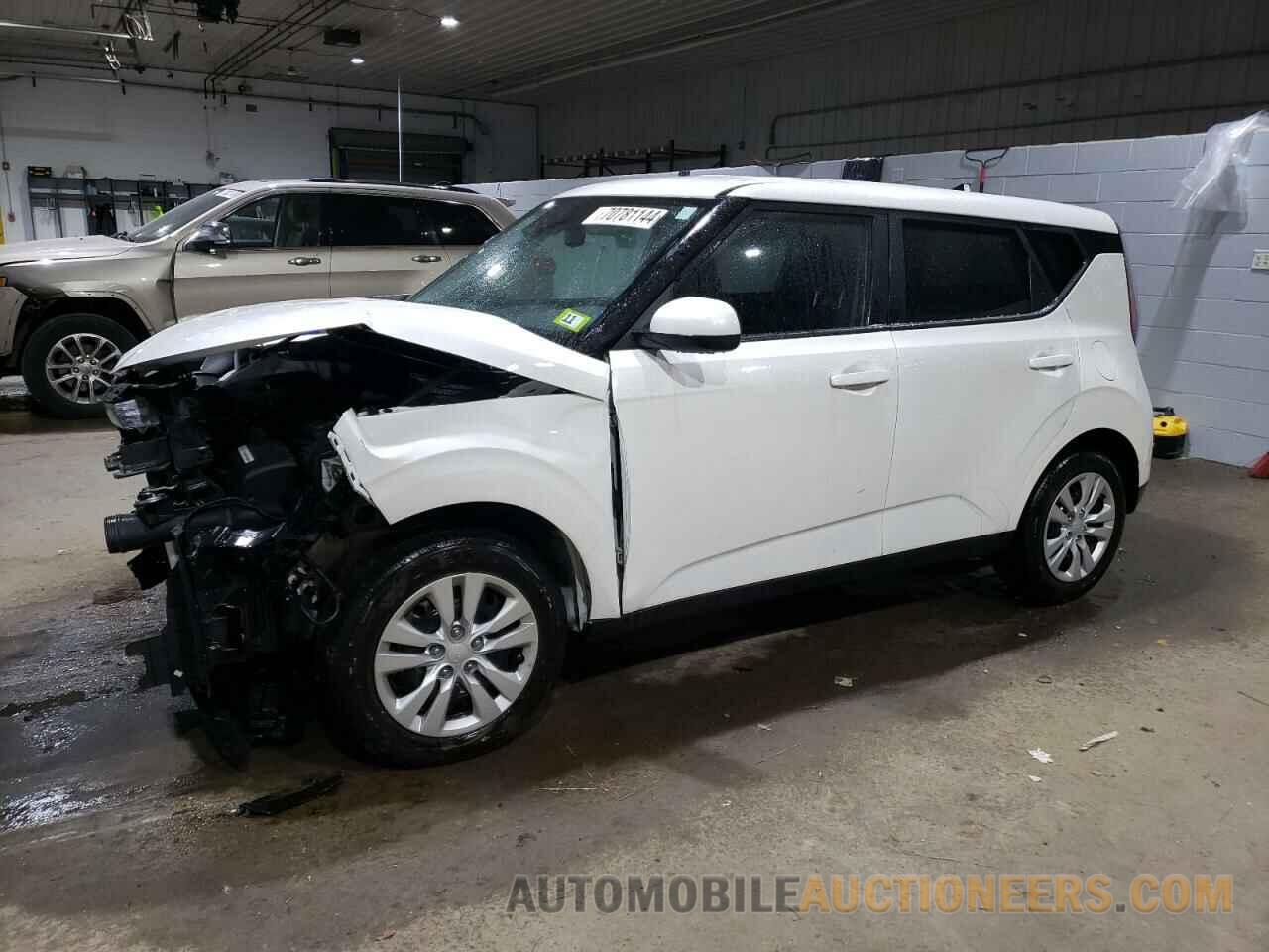 KNDJ23AU7R7228907 KIA SOUL 2024