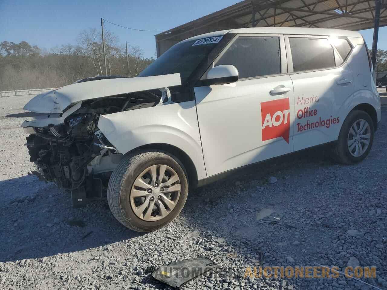 KNDJ23AU7R7232276 KIA SOUL 2024