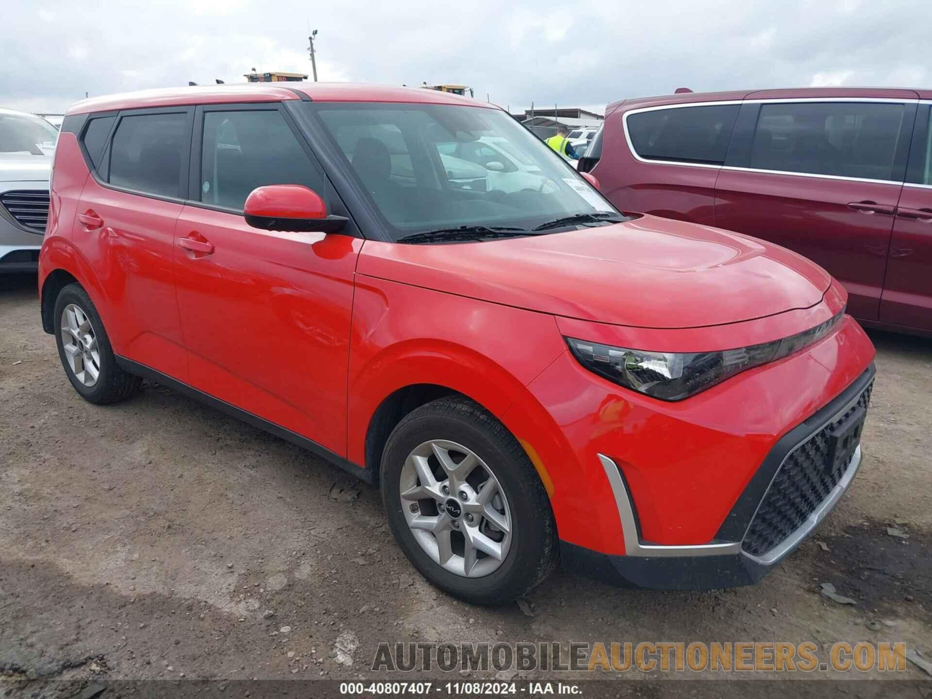 KNDJ23AU7R7232293 KIA SOUL 2024