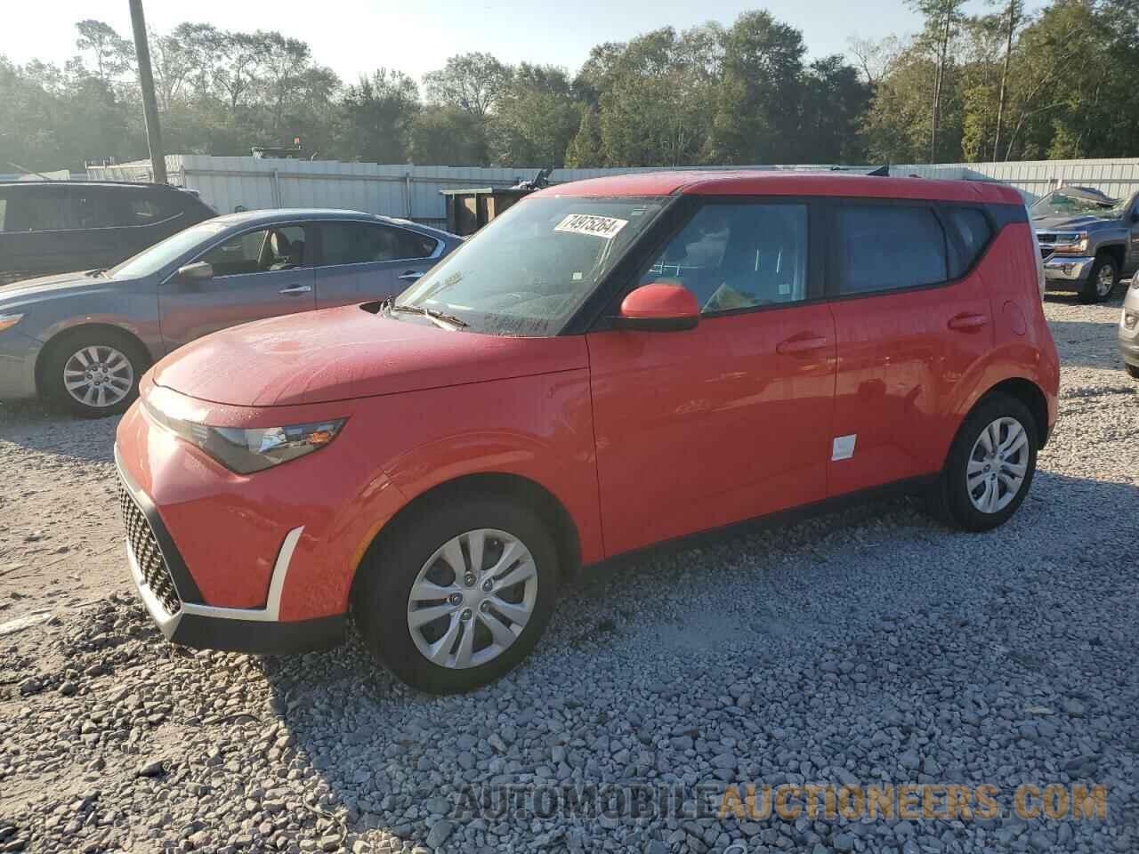 KNDJ23AU7R7242290 KIA SOUL 2024