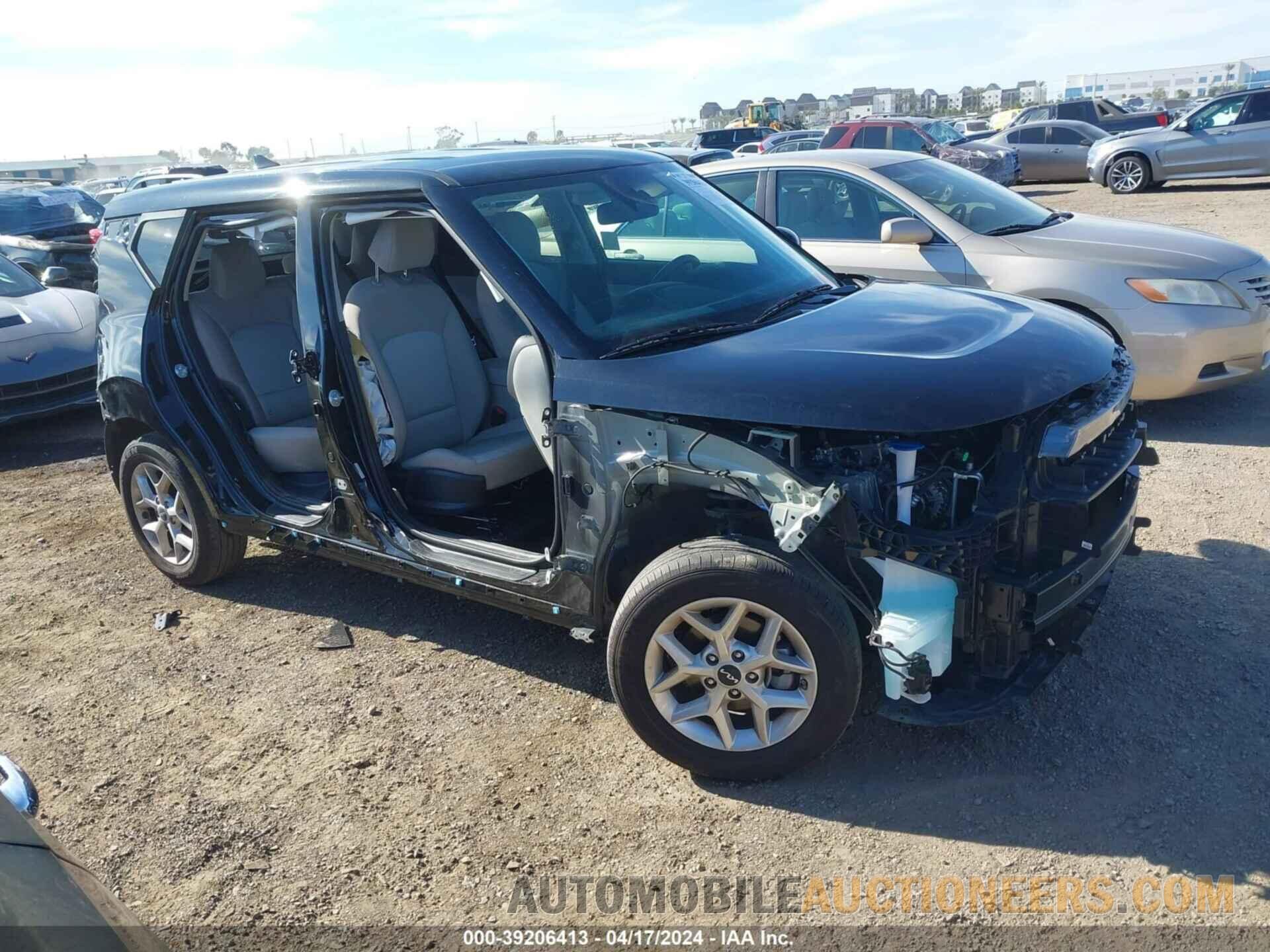 KNDJ23AU7R7898117 KIA SOUL 2024