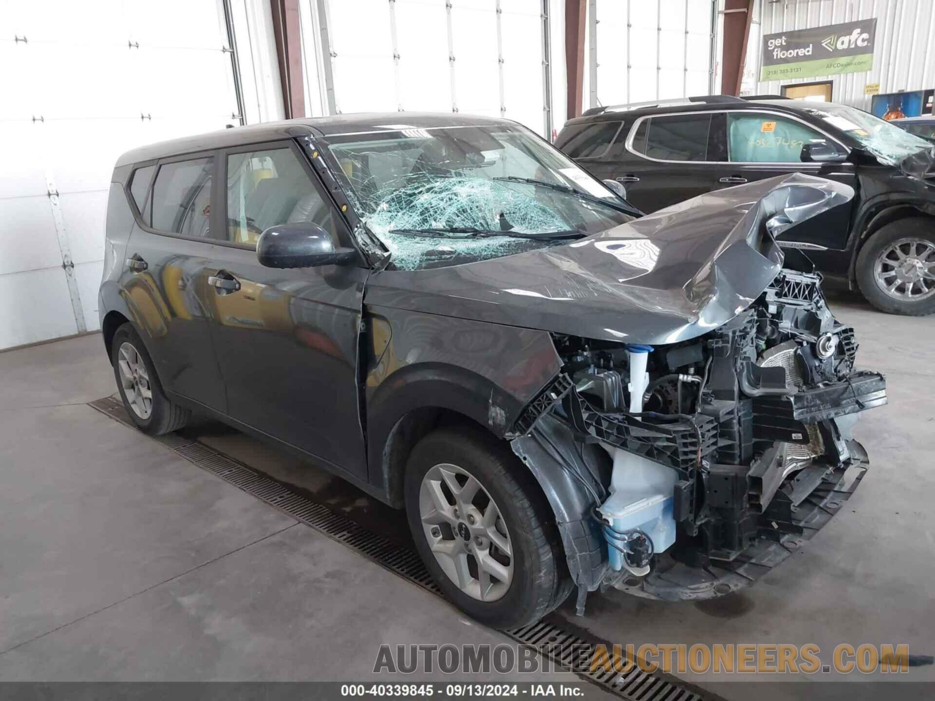 KNDJ23AU7R7899400 KIA SOUL 2024