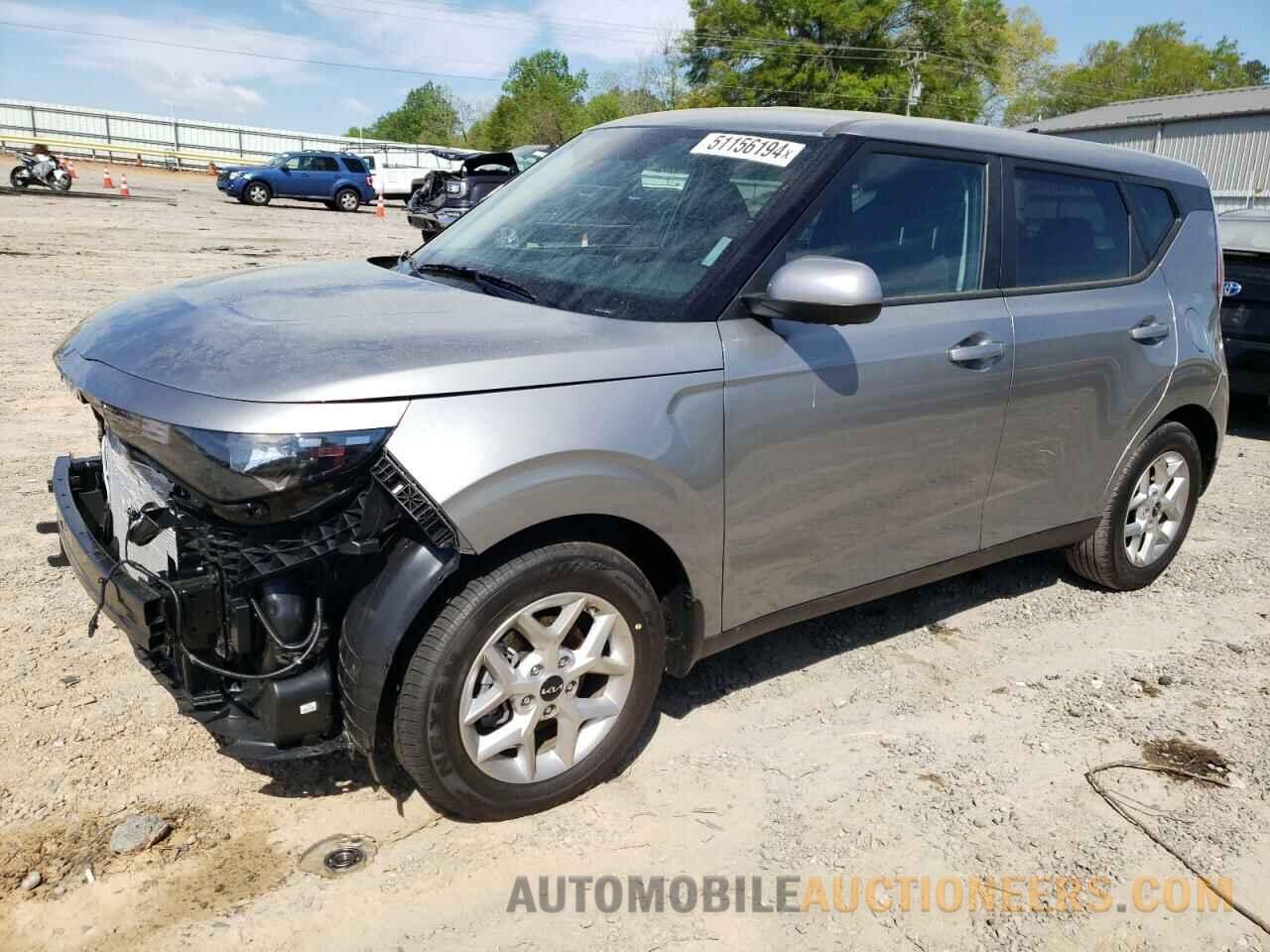 KNDJ23AU7R7909844 KIA SOUL 2024