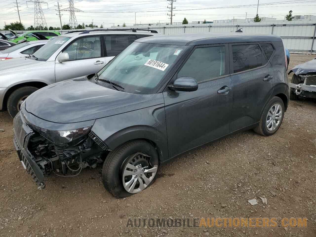 KNDJ23AU7R7911173 KIA SOUL 2024