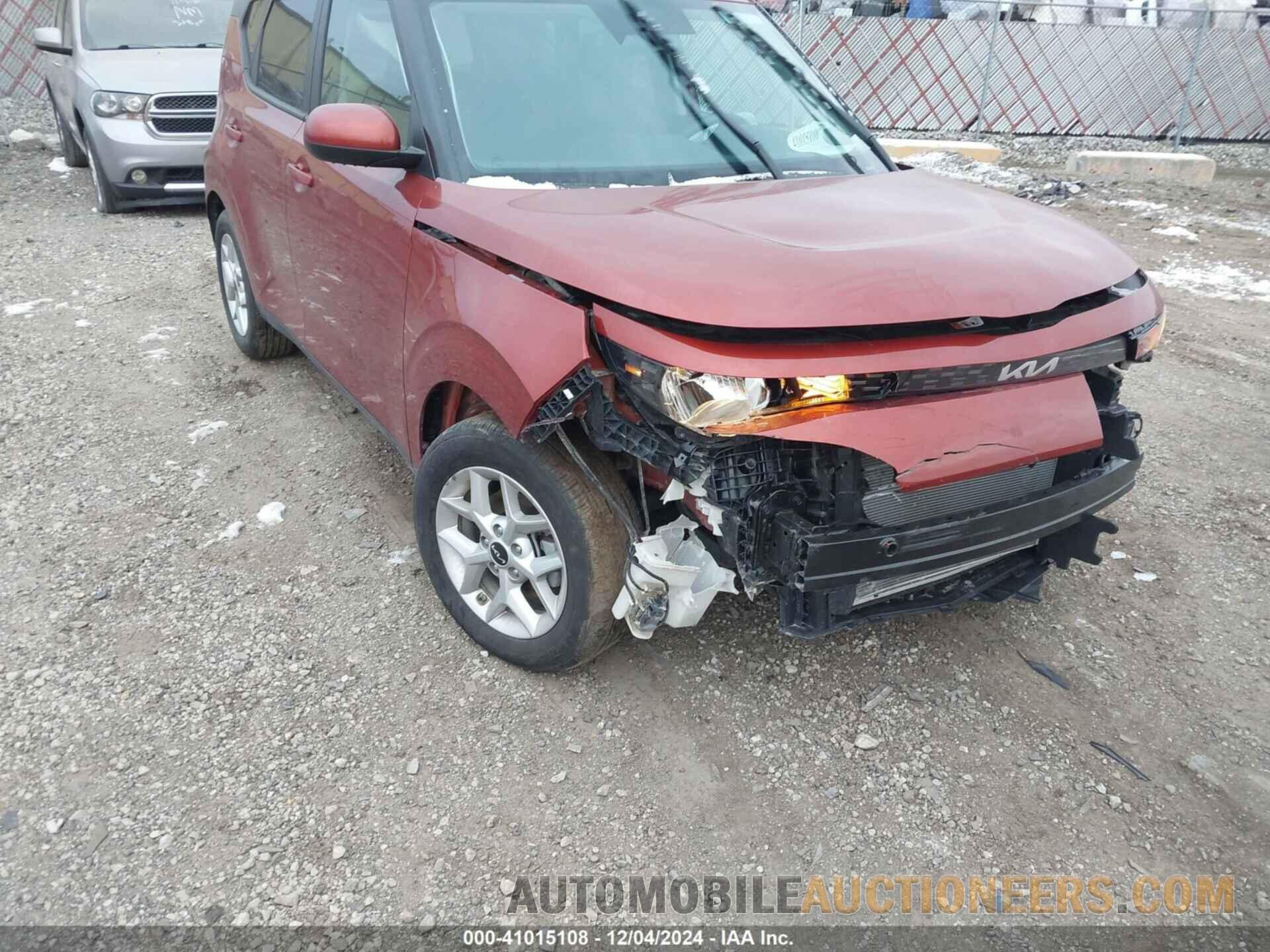 KNDJ23AU7R7916230 KIA SOUL 2024