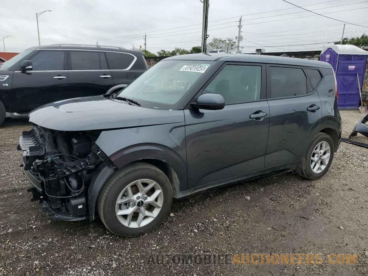 KNDJ23AU7S7247785 KIA SOUL 2025