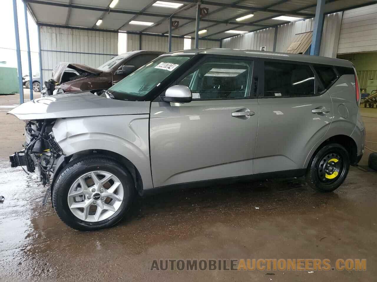 KNDJ23AU7S7929534 KIA SOUL 2025