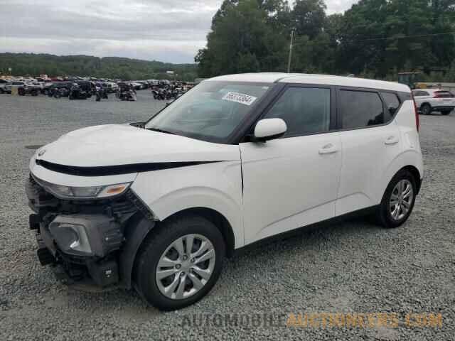 KNDJ23AU8L7001877 KIA SOUL 2020