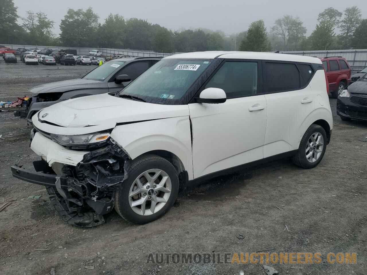 KNDJ23AU8L7002169 KIA SOUL 2020