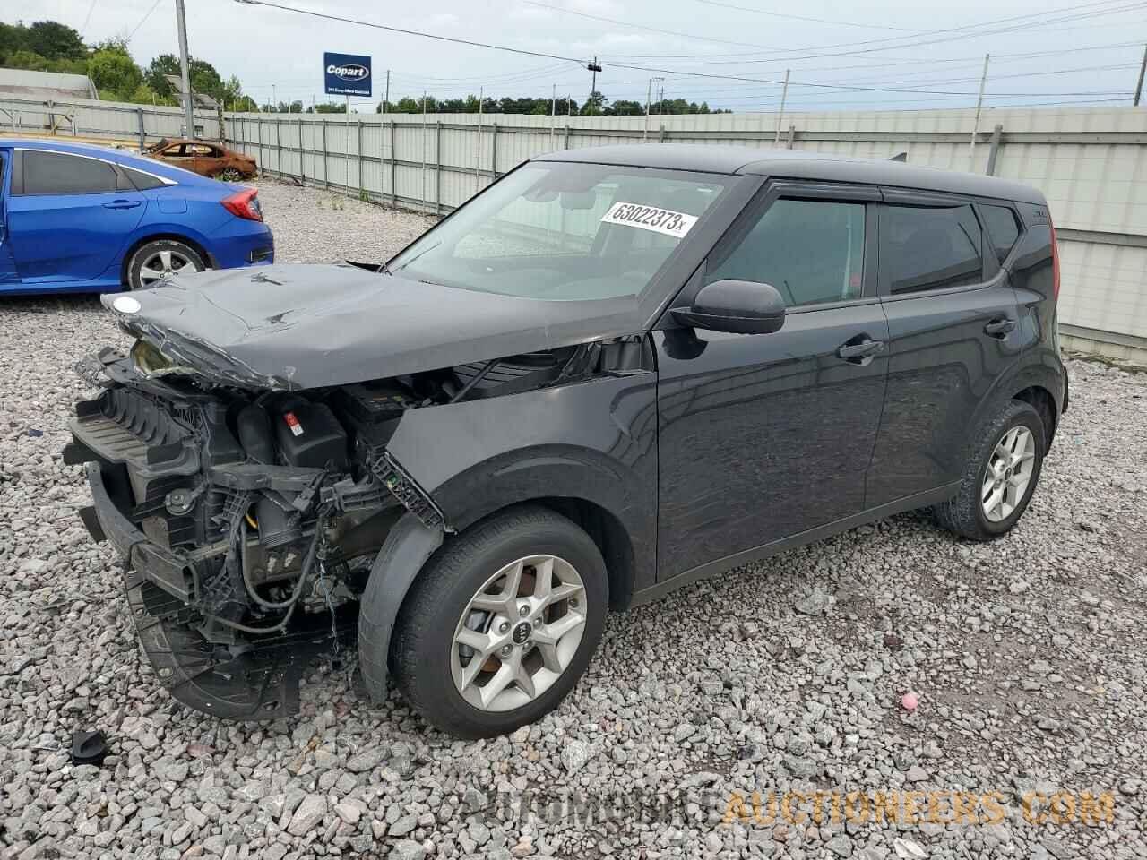 KNDJ23AU8L7003516 KIA SOUL 2020